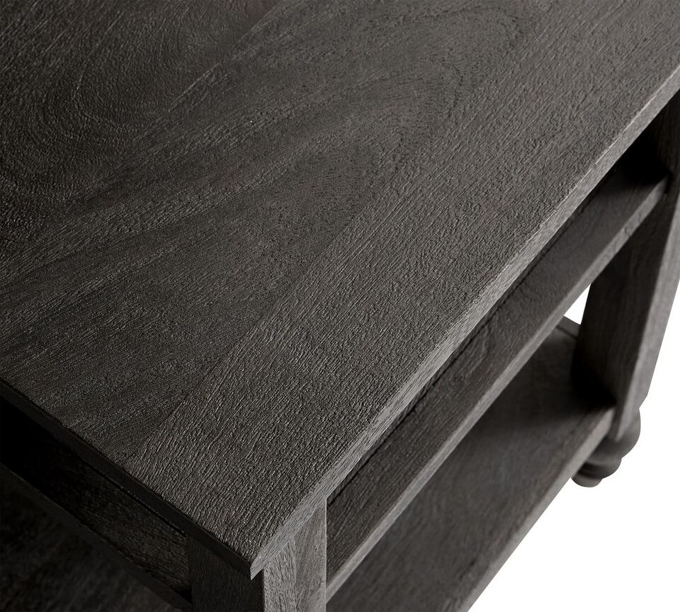 Astoria Bedside Table Pottery Barn Australia